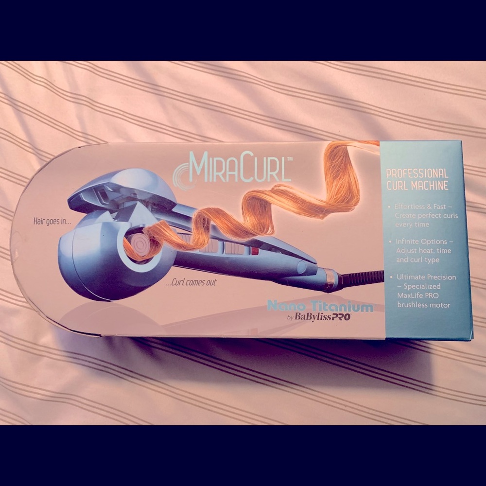 Babyliss Miracurl